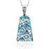 Royal Roman Glass Pendant